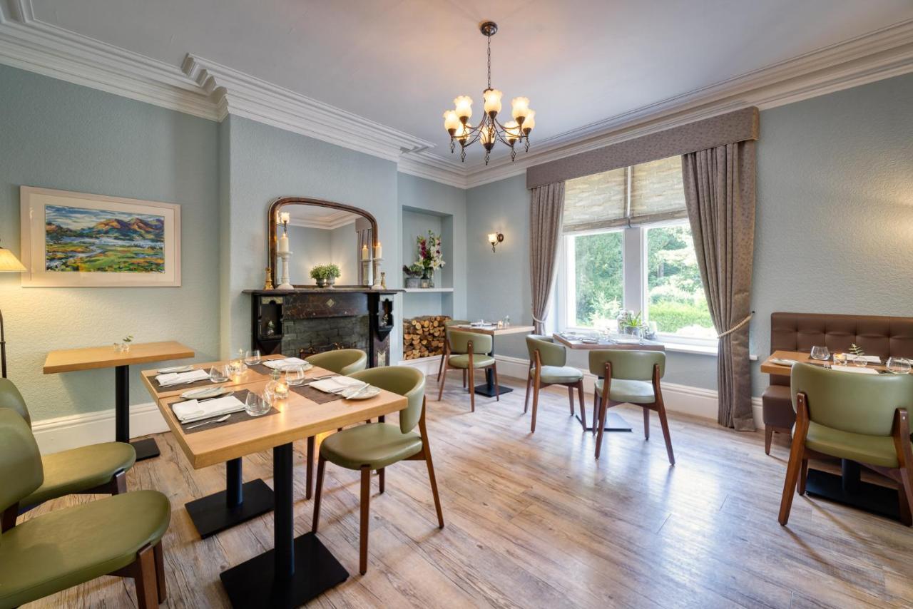 The Leathes Head Hotel Keswick  Eksteriør billede