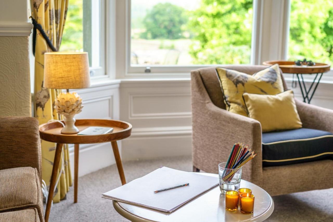 The Leathes Head Hotel Keswick  Eksteriør billede