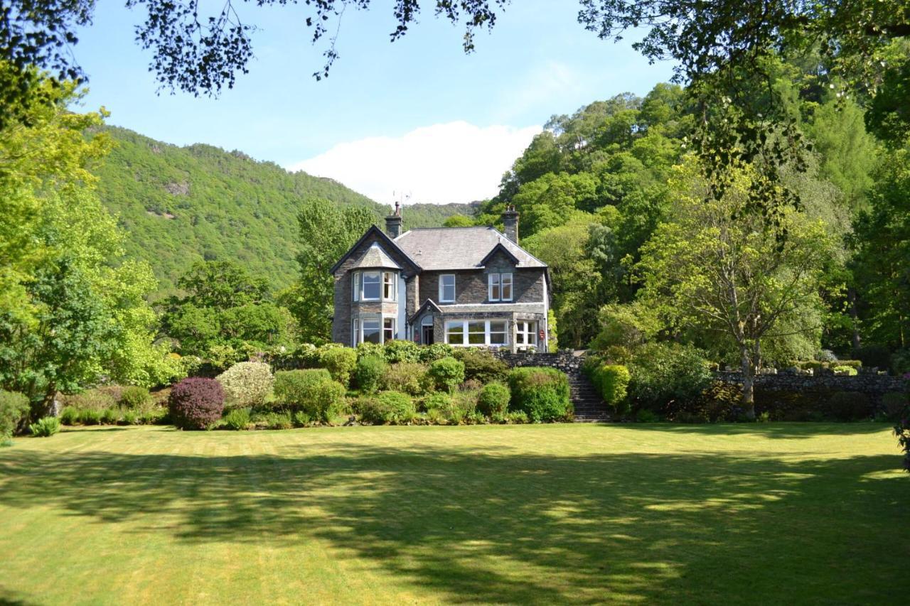 The Leathes Head Hotel Keswick  Eksteriør billede