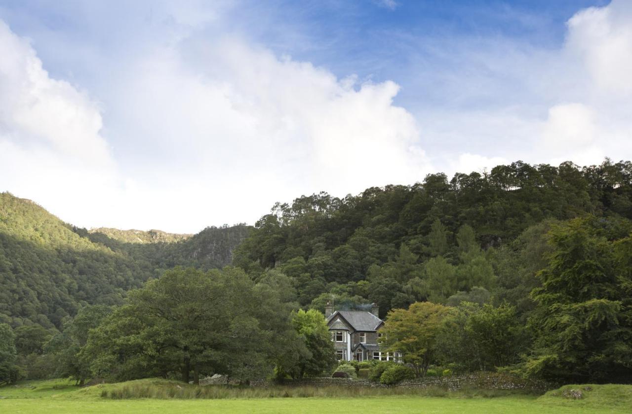 The Leathes Head Hotel Keswick  Eksteriør billede