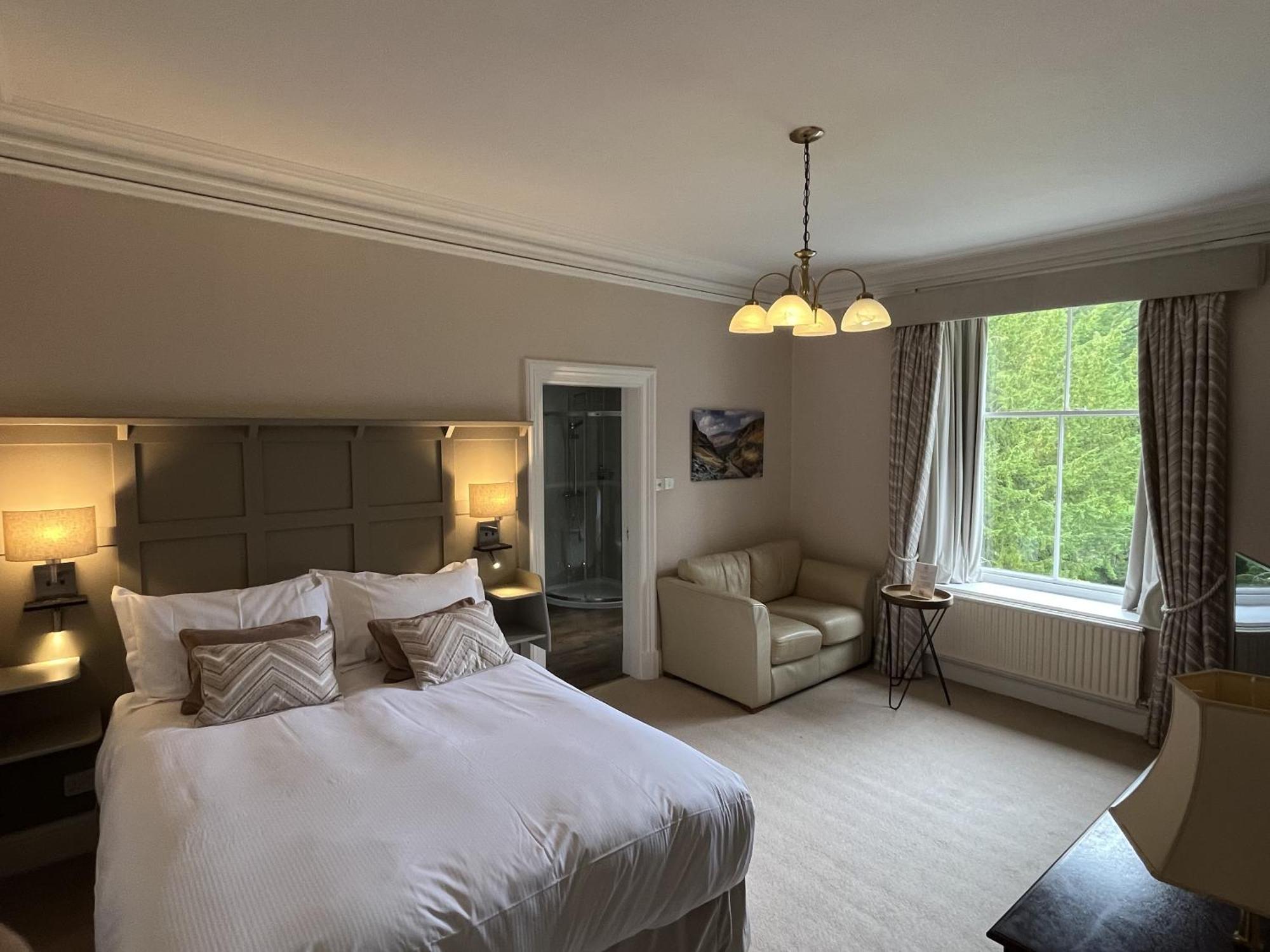 The Leathes Head Hotel Keswick  Eksteriør billede