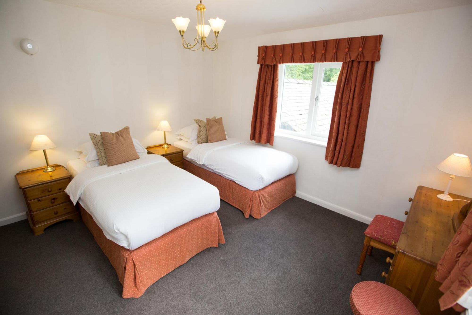 The Leathes Head Hotel Keswick  Værelse billede