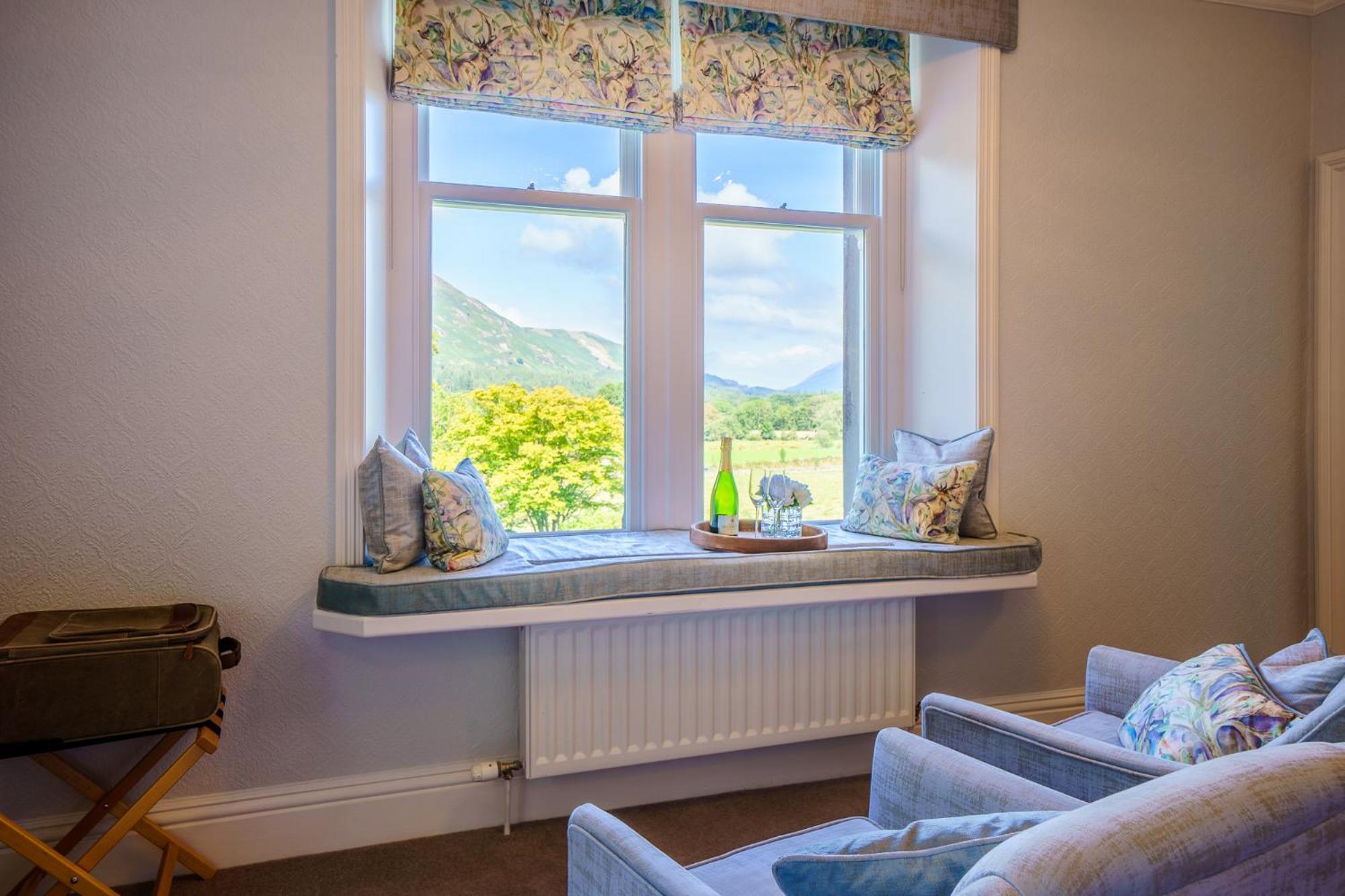 The Leathes Head Hotel Keswick  Værelse billede