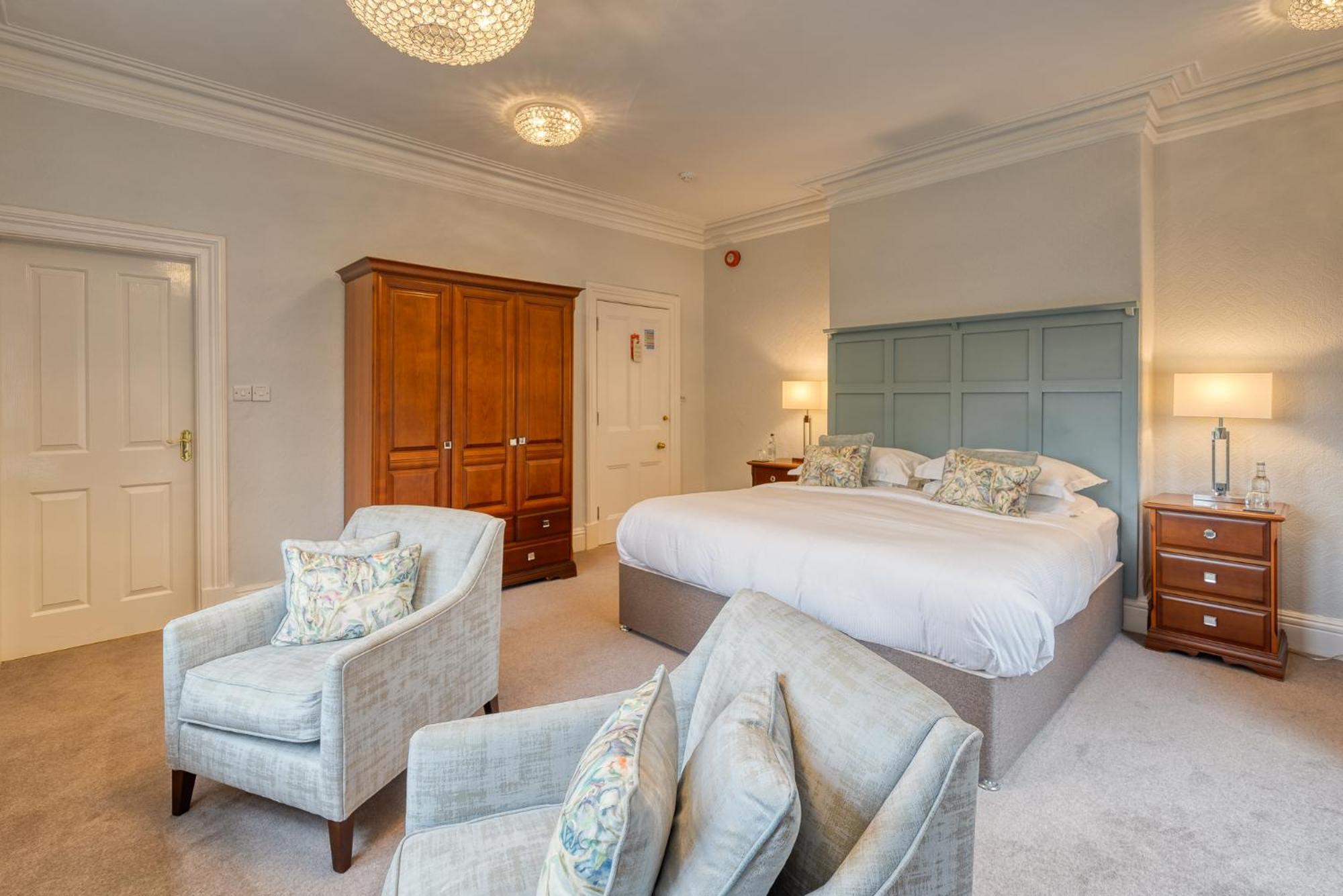 The Leathes Head Hotel Keswick  Værelse billede