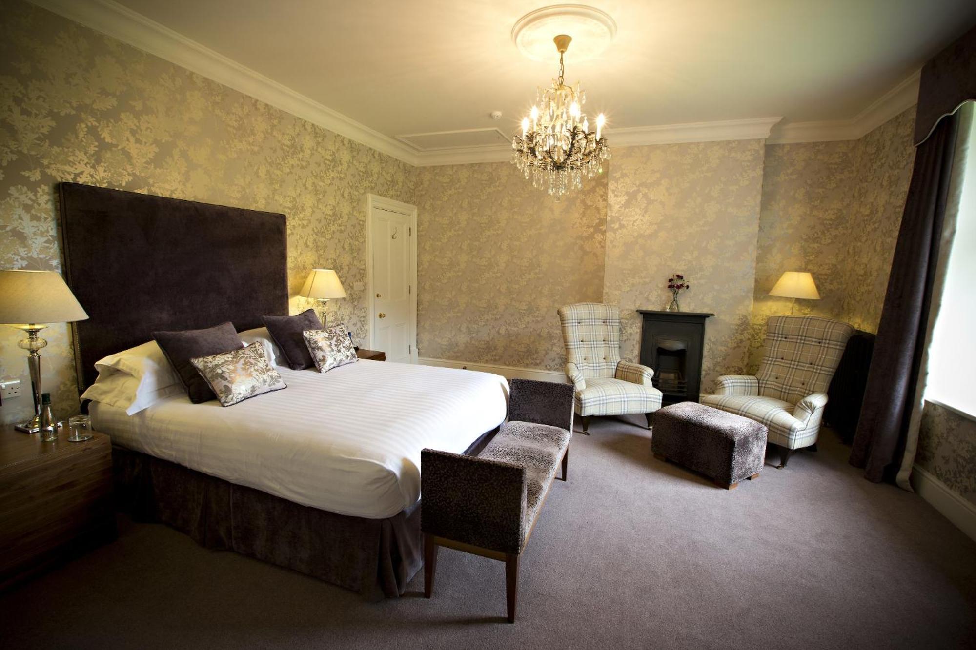The Leathes Head Hotel Keswick  Værelse billede
