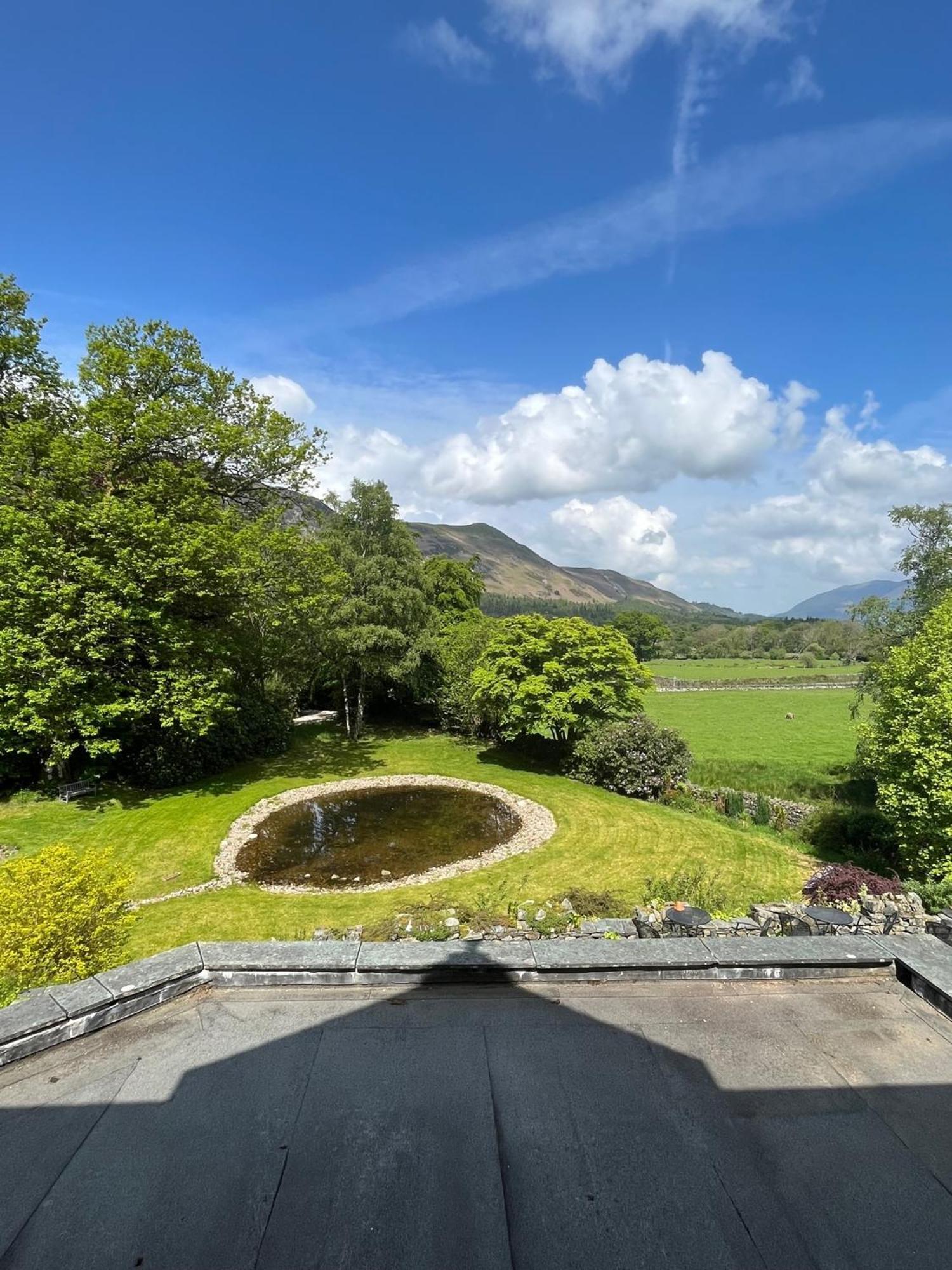 The Leathes Head Hotel Keswick  Værelse billede