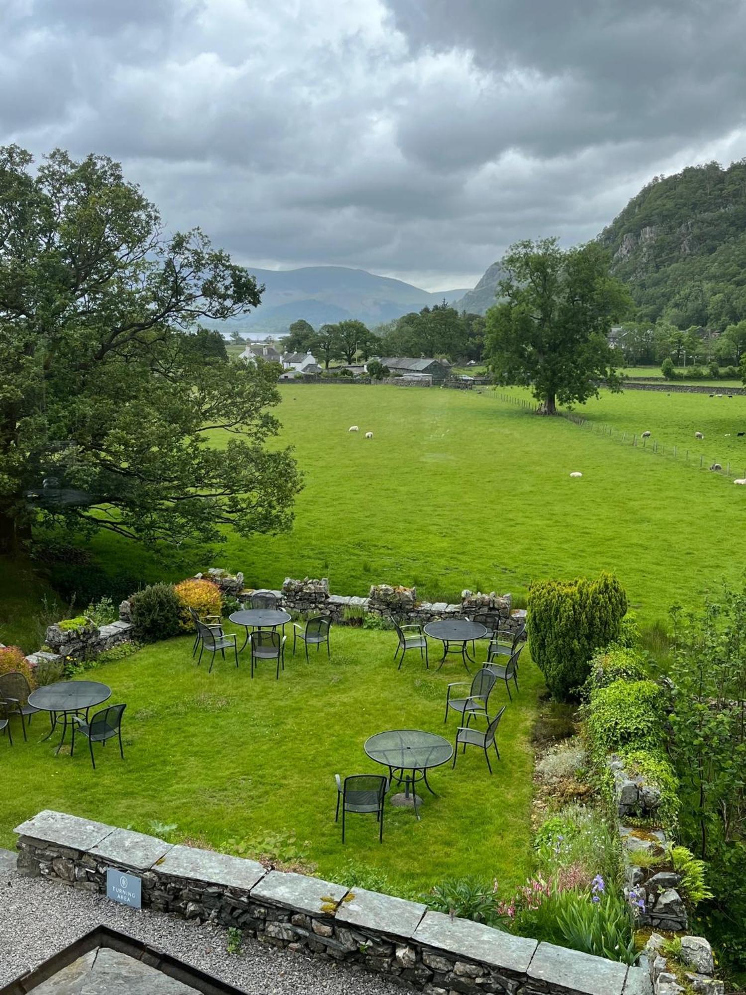 The Leathes Head Hotel Keswick  Værelse billede
