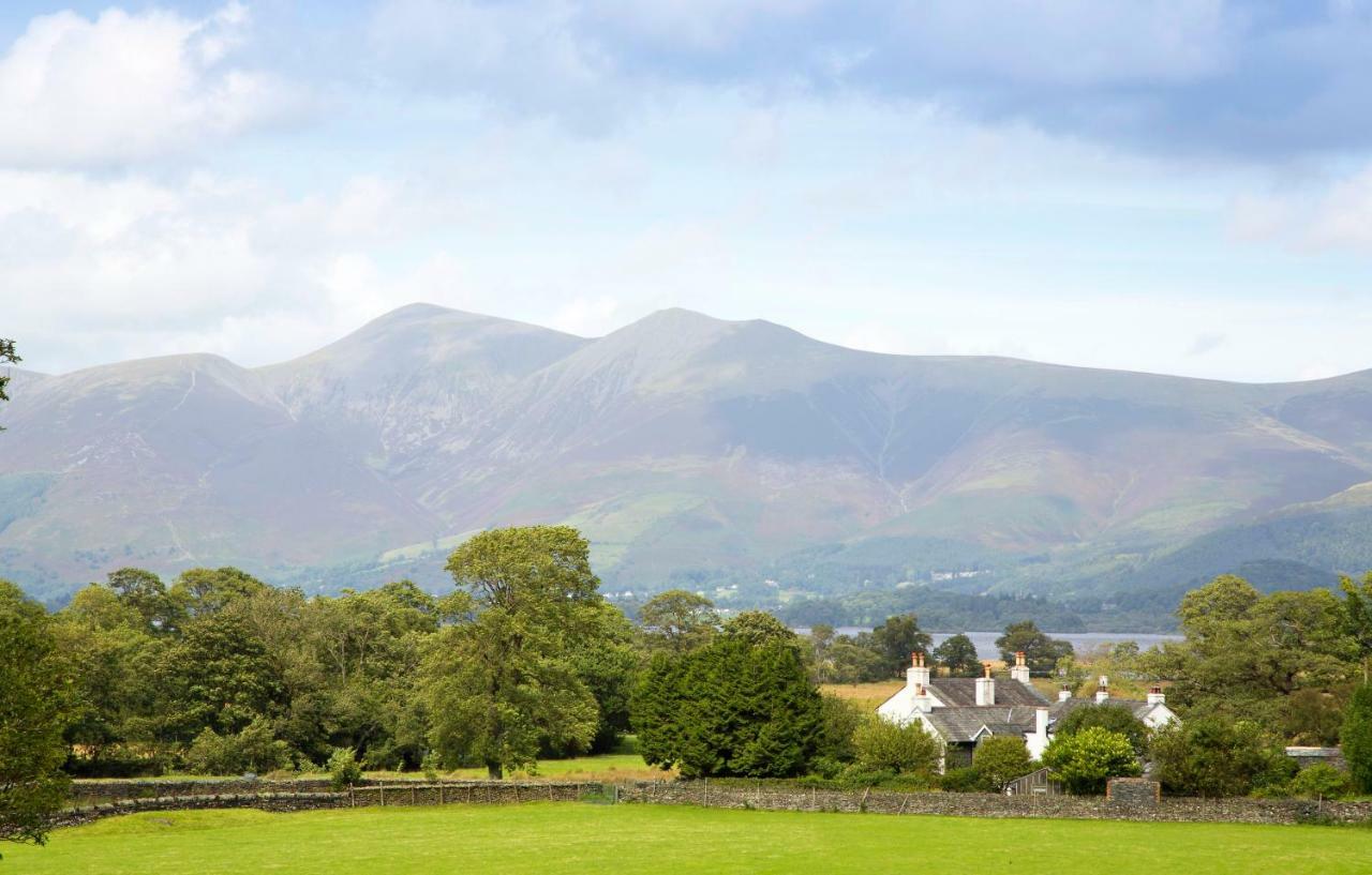 The Leathes Head Hotel Keswick  Eksteriør billede