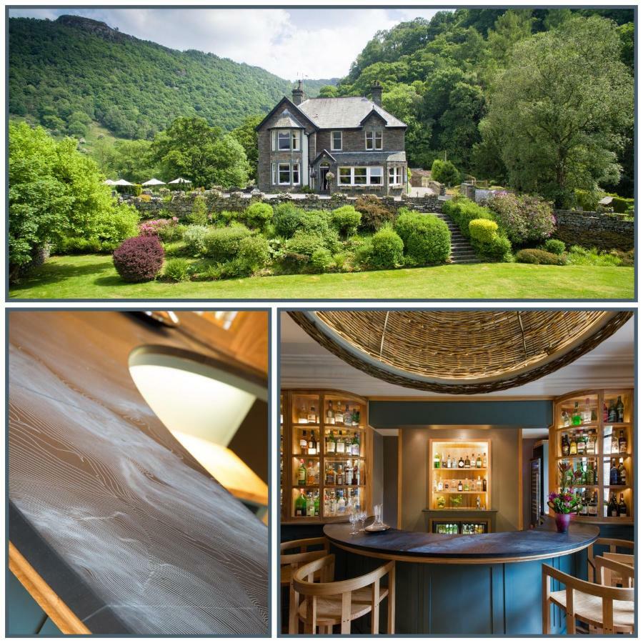 The Leathes Head Hotel Keswick  Eksteriør billede