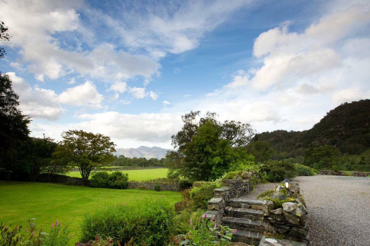 The Leathes Head Hotel Keswick  Eksteriør billede