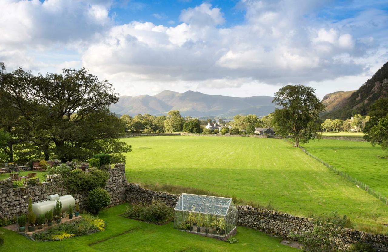 The Leathes Head Hotel Keswick  Eksteriør billede