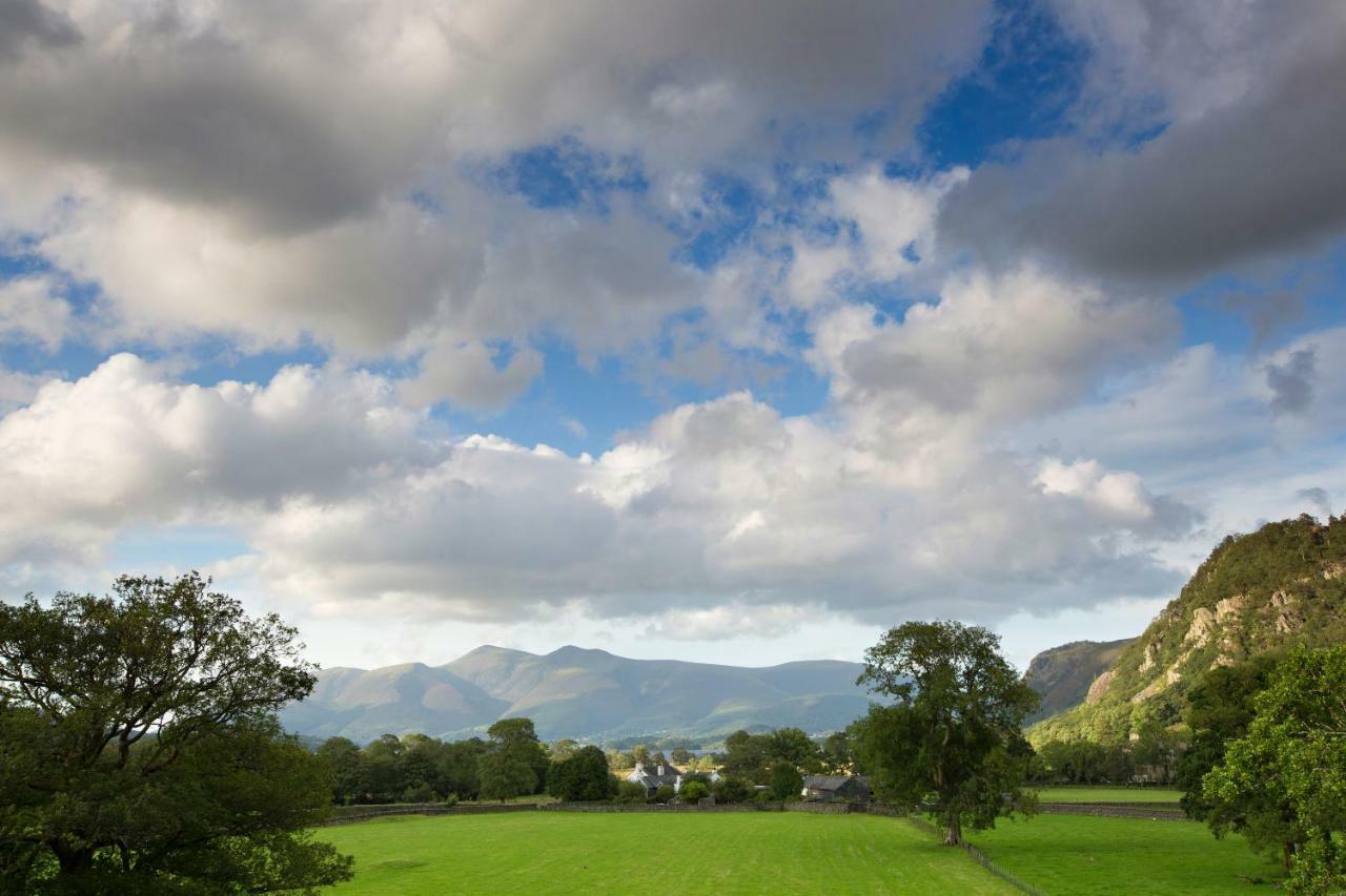 The Leathes Head Hotel Keswick  Eksteriør billede